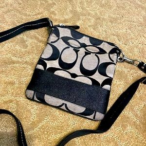 Coach crossbody